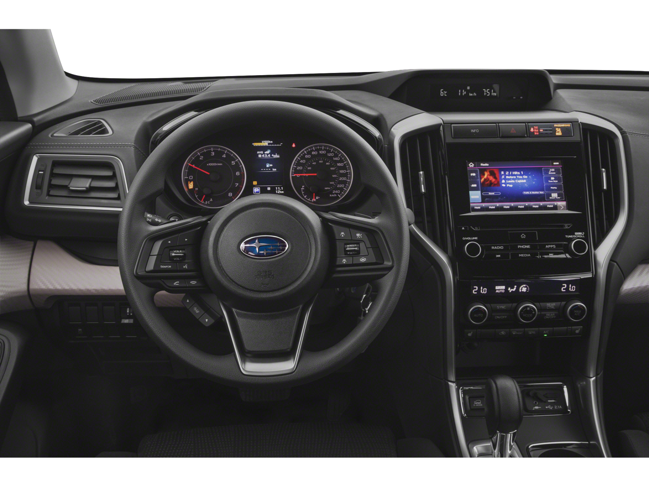 2019 Subaru Ascent Base