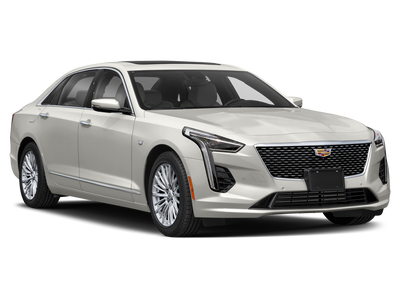 2020 Cadillac CT6 Premium Luxury