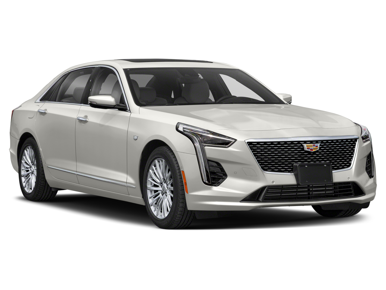 2020 Cadillac CT6 Premium Luxury