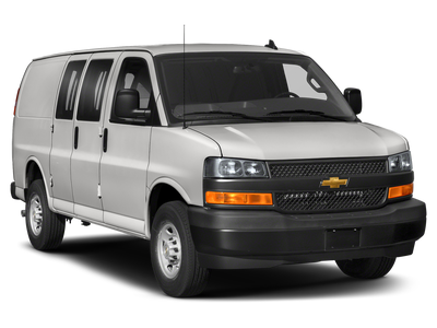 2021 Chevrolet Express Cargo 2500 RWD 2500 Regular Wheelbase WT