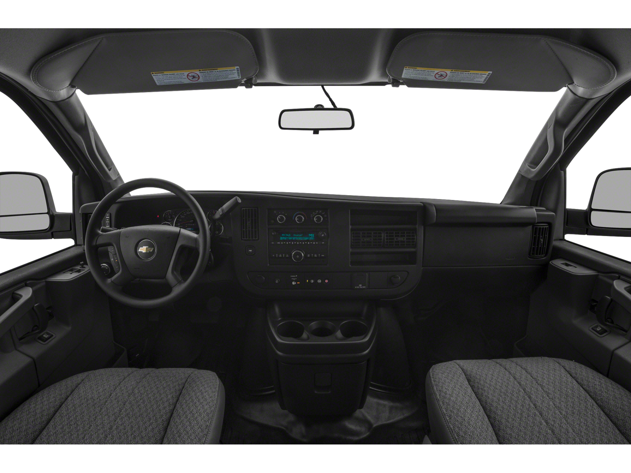 2021 Chevrolet Express Cargo 2500 RWD 2500 Regular Wheelbase WT