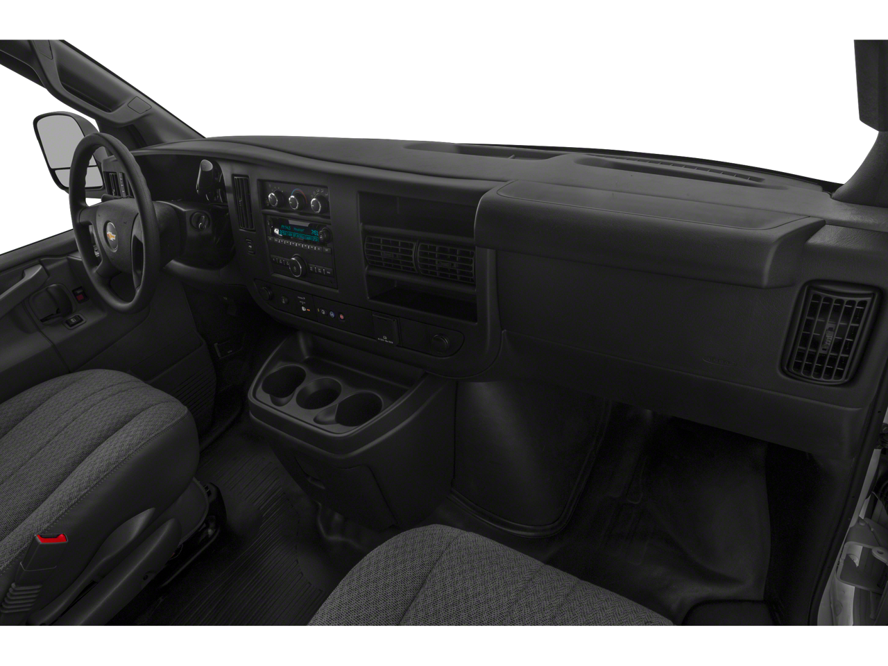 2021 Chevrolet Express Cargo 2500 RWD 2500 Regular Wheelbase WT