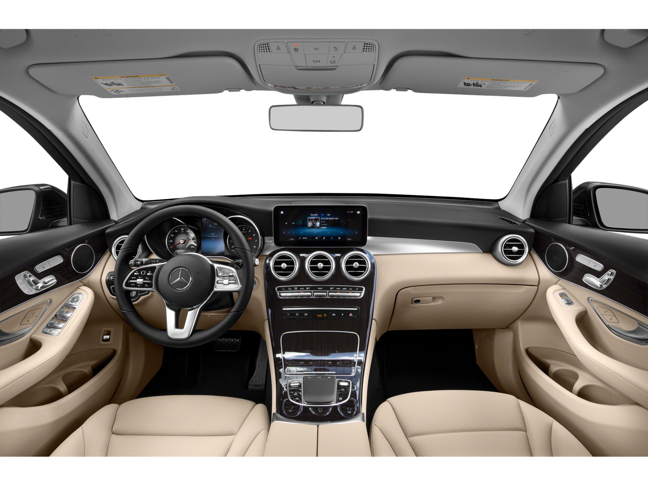 2021 Mercedes-Benz GLC GLC 300 4MATIC®