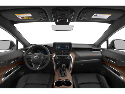 2021 Toyota Venza XLE