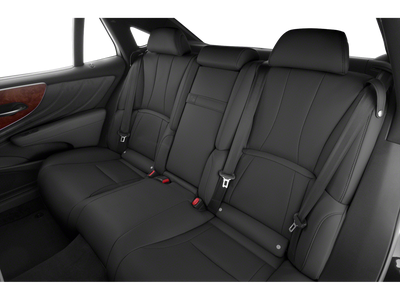 2022 Lexus LS 500 Base