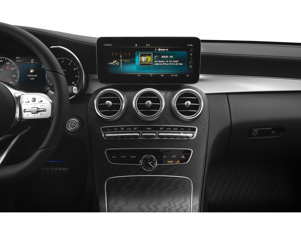 2023 Mercedes-Benz C-Class C 300 4MATIC®