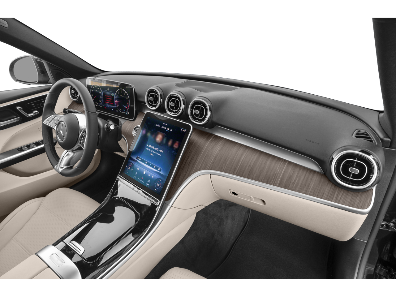 2024 Mercedes-Benz C-Class C 300 4MATIC®