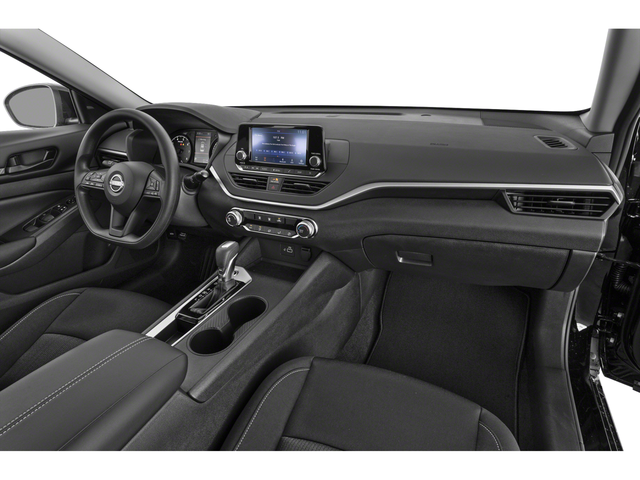 2024 Nissan Altima 2.5 S