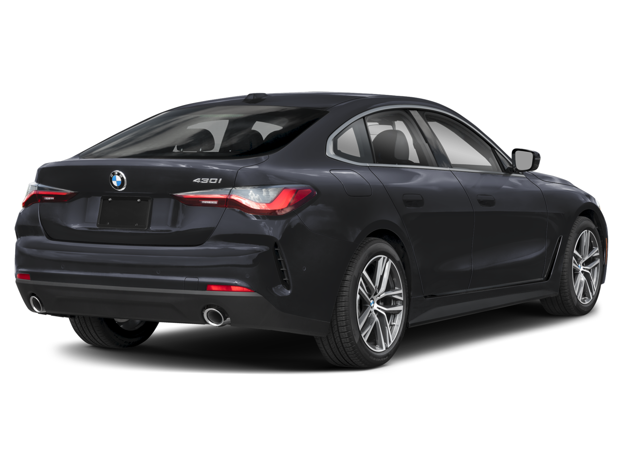 2025 BMW 4 Series 430i Gran Coupe