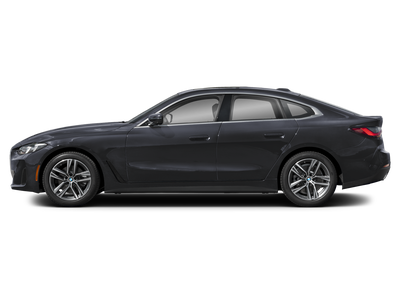2025 BMW 4 Series 430i Gran Coupe