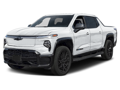 2025 Chevrolet Silverado EV RST - Max Range
