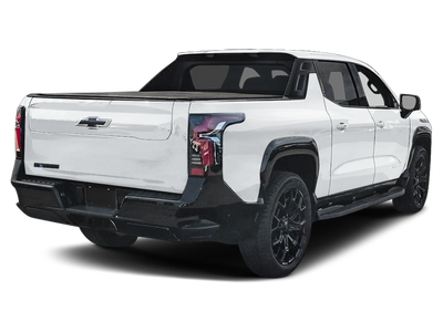 2025 Chevrolet Silverado EV RST - Max Range