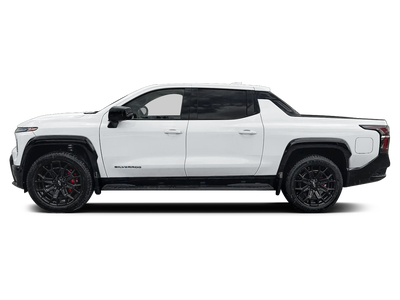 2025 Chevrolet Silverado EV RST - Max Range