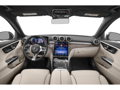 2025 Mercedes-Benz C-Class C 300 4MATIC®