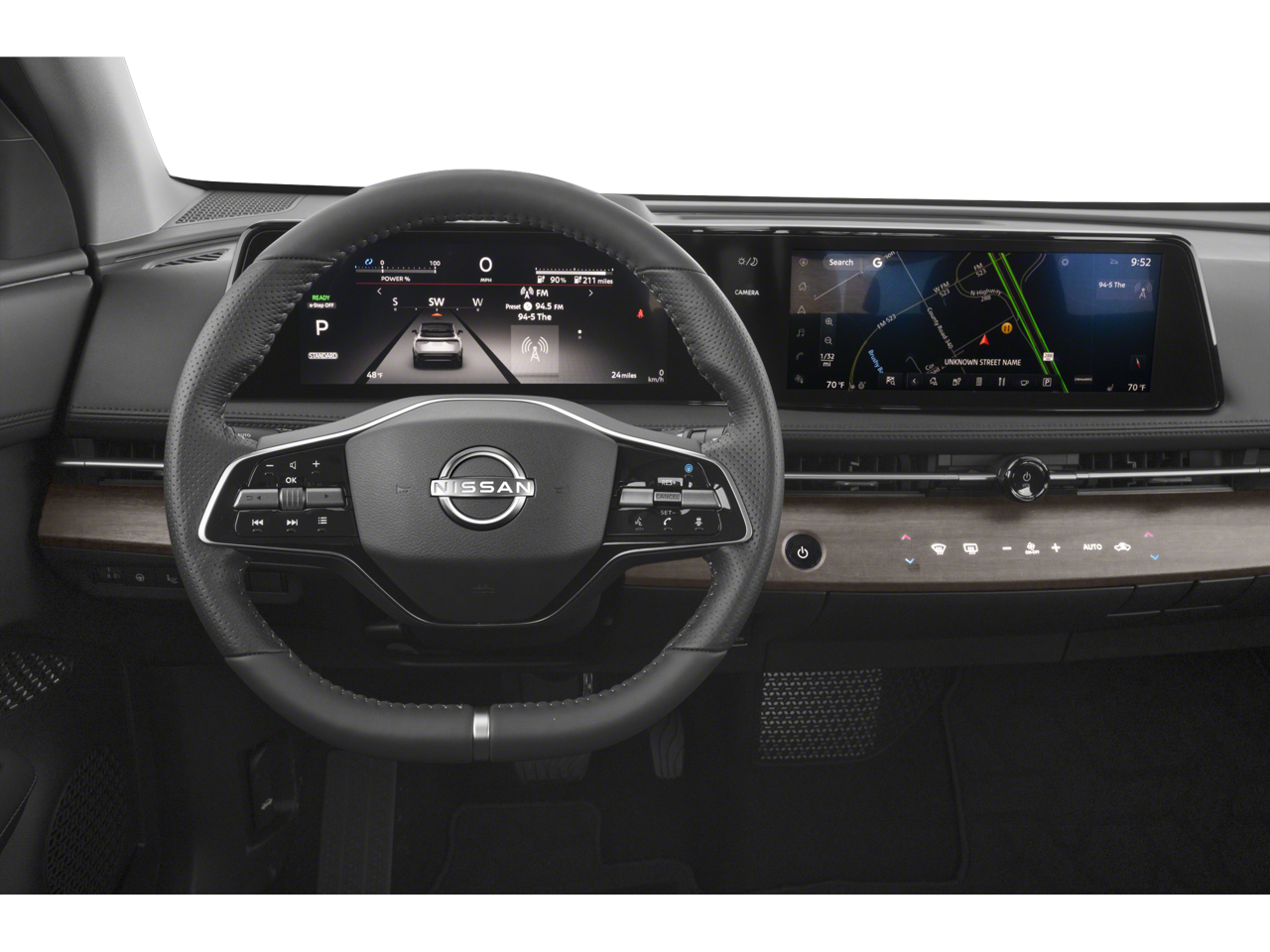 2025 Nissan Ariya ENGAGE