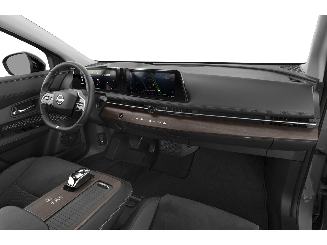 2025 Nissan Ariya ENGAGE