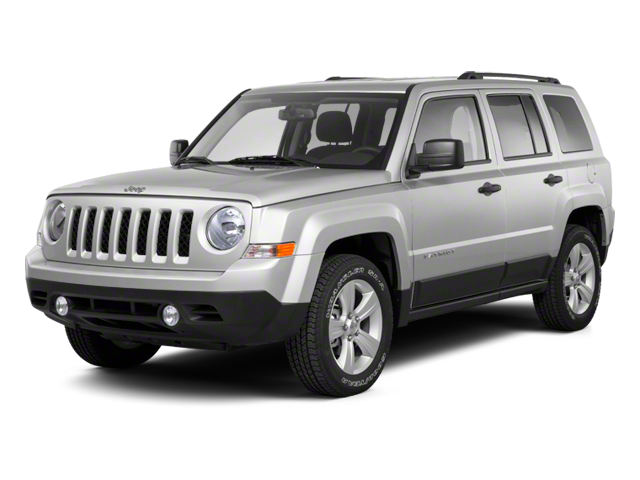 2010 Jeep Patriot Sport