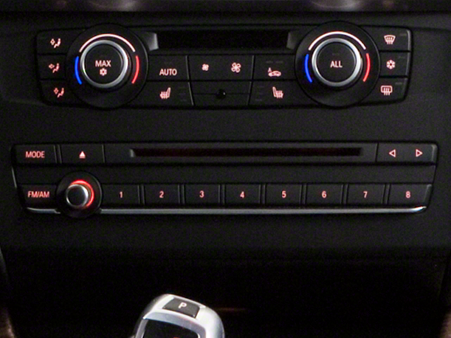 2011 BMW X3 xDrive35i