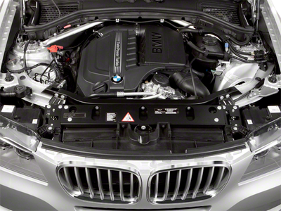 2011 BMW X3 xDrive35i