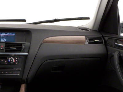 2011 BMW X3 xDrive35i