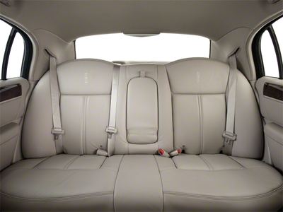 2011 Lincoln Town Car Signature L