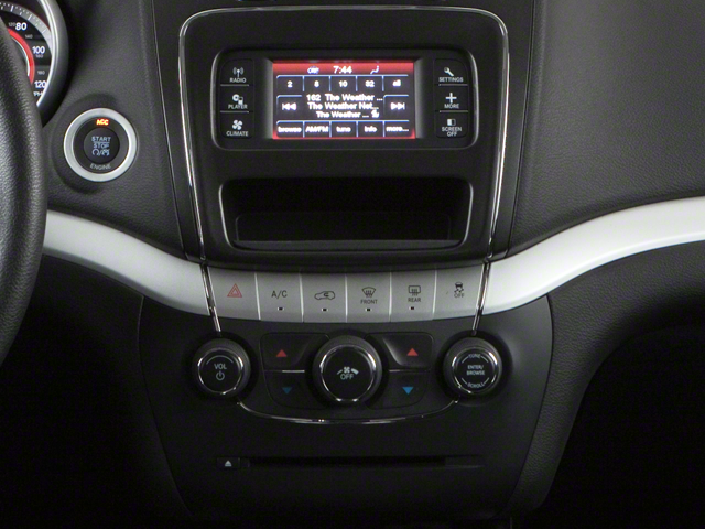 2013 Dodge Journey SE