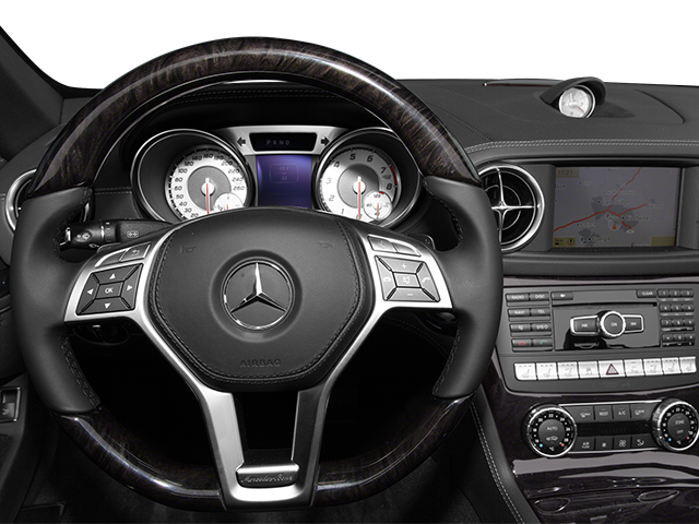 2013 Mercedes-Benz SL-Class SL 550 Luxury