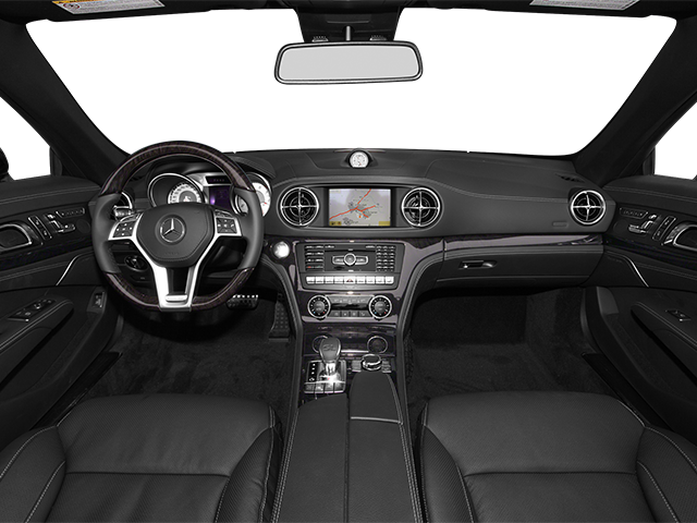 2013 Mercedes-Benz SL-Class SL 550 Luxury
