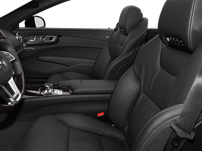 2013 Mercedes-Benz SL-Class SL 550 Luxury