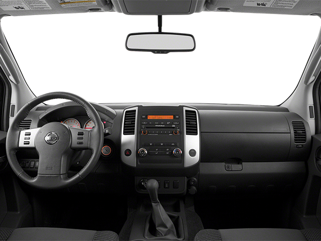 2013 Nissan Xterra S