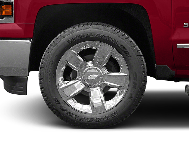 2014 Chevrolet Silverado 1500 High Country
