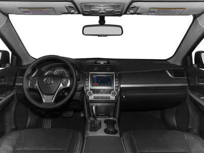 2014 Toyota Camry XLE