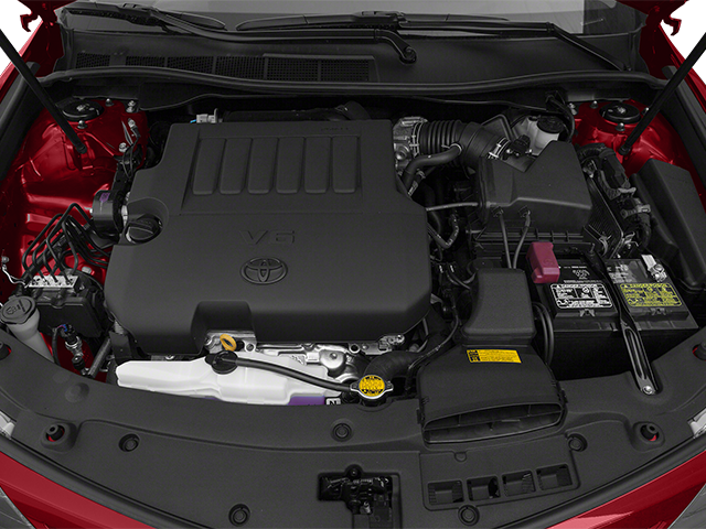 2014 Toyota Camry XLE