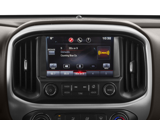 2016 GMC Canyon 4WD SLT