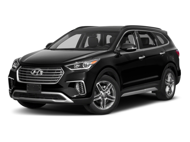 2018 Hyundai Santa Fe SE Ultimate