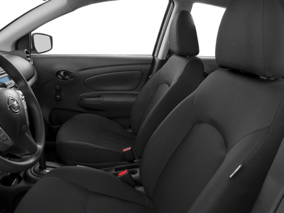 2018 Nissan Versa 1.6 S Plus