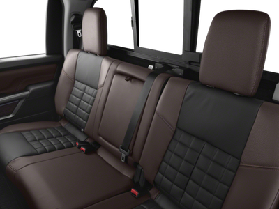 2018 Nissan Titan XD Platinum Reserve