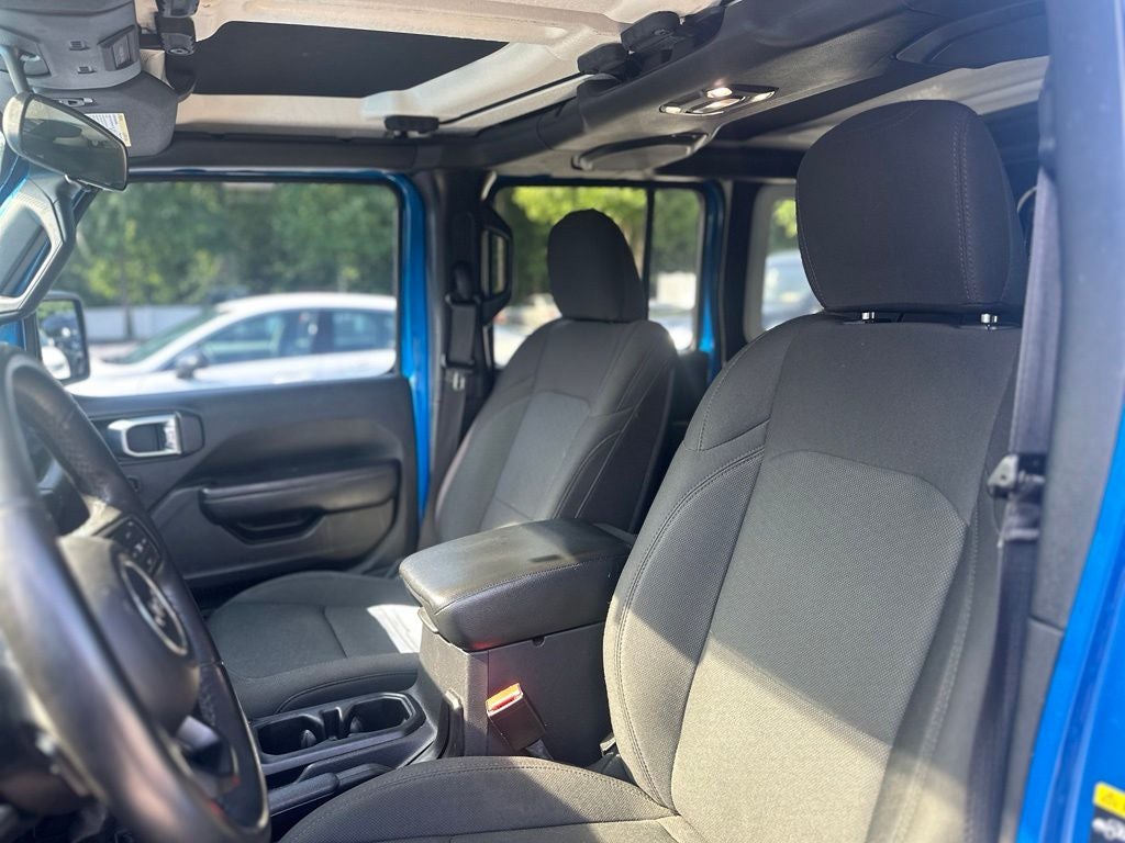 2022 Jeep Wrangler Unlimited Sport Altitude