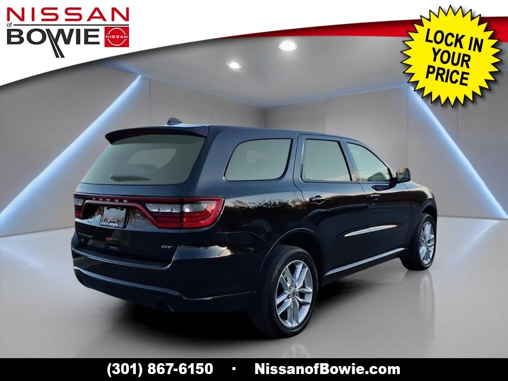 2023 Dodge Durango GT