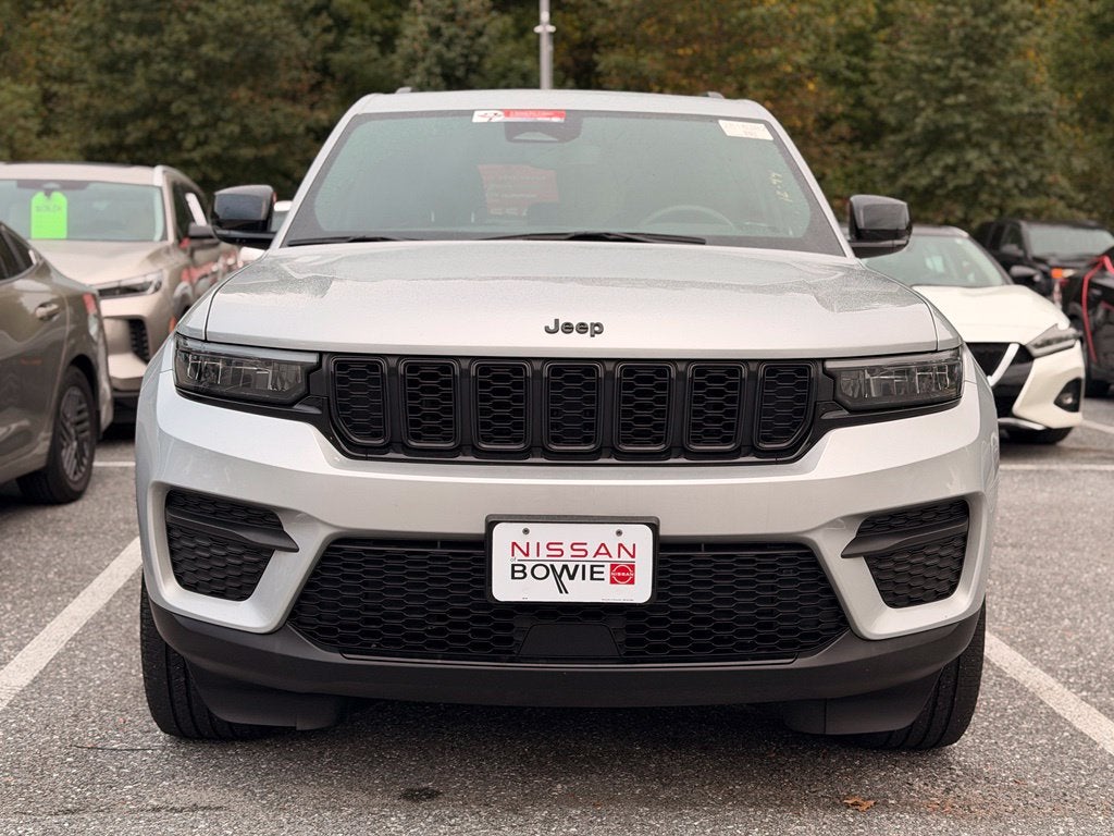 2023 Jeep Grand Cherokee Altitude X