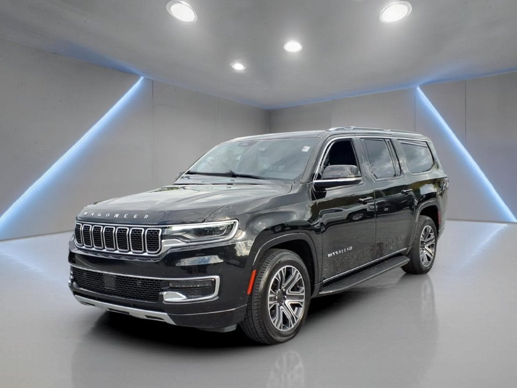 2024 Jeep Wagoneer L