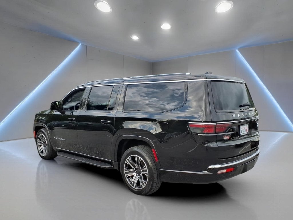 2024 Jeep Wagoneer L Series II