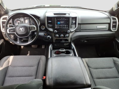 2019 RAM 1500 Big Horn/Lone Star
