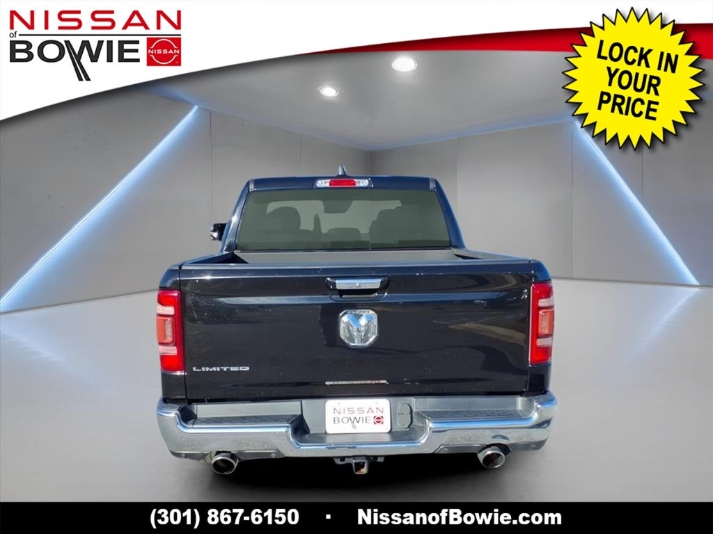 2019 RAM 1500 Limited