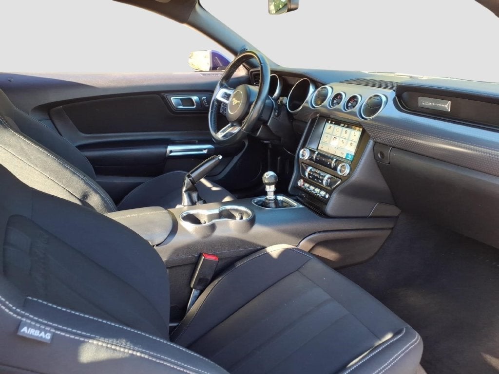 2019 Ford Mustang EcoBoost