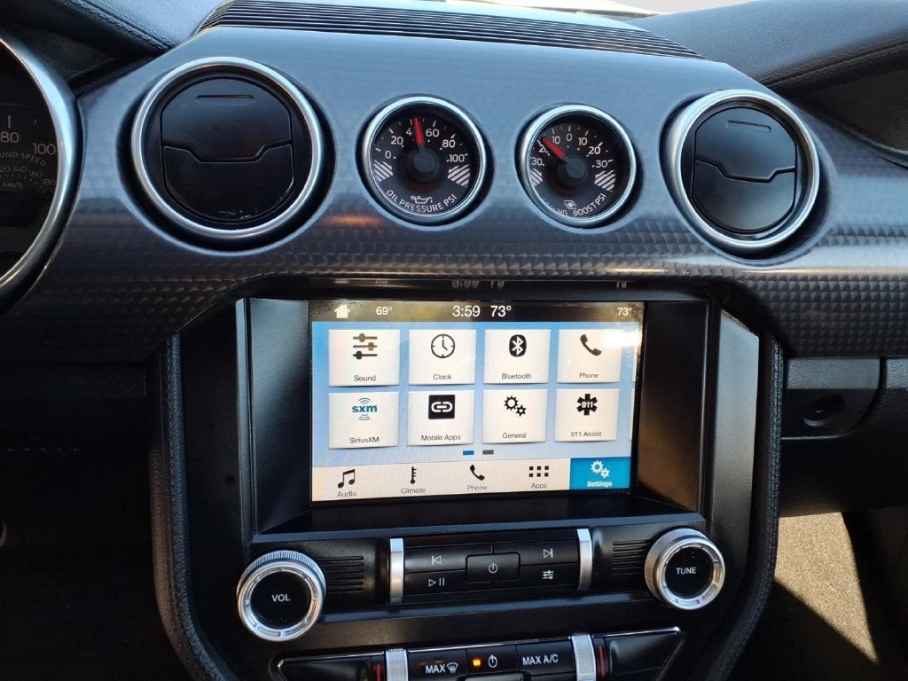 2019 Ford Mustang EcoBoost