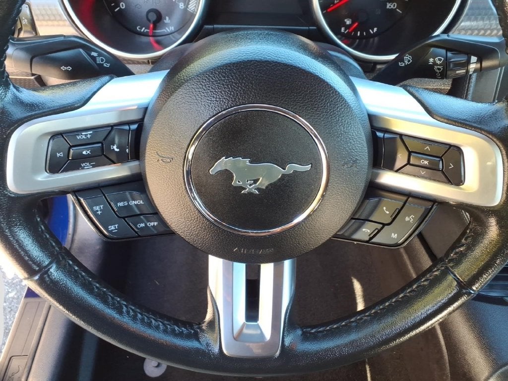 2019 Ford Mustang EcoBoost