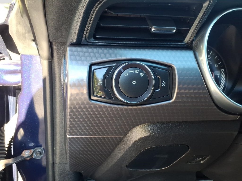 2019 Ford Mustang EcoBoost