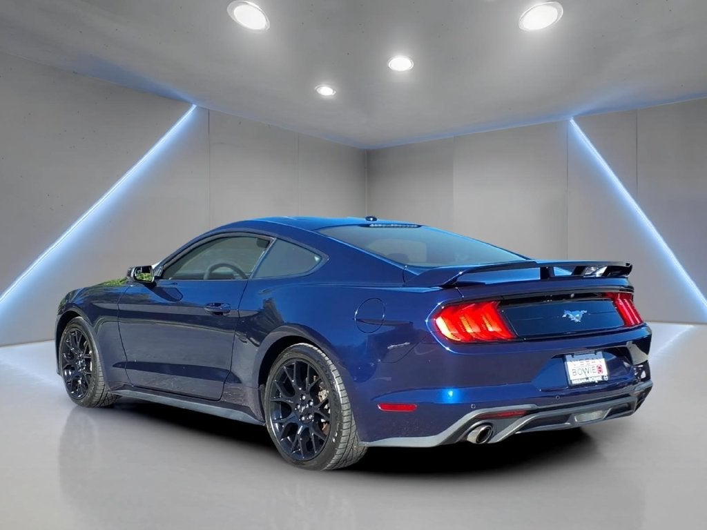 2019 Ford Mustang EcoBoost