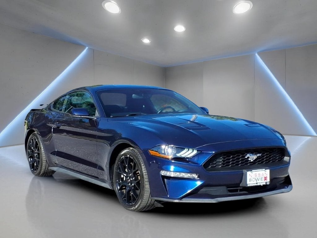 2019 Ford Mustang EcoBoost